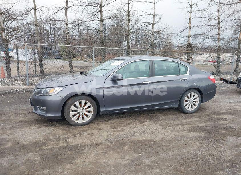Photo 14 of 2013 Honda Accord EX-L (VIN 1HGCR2F84DA279711)