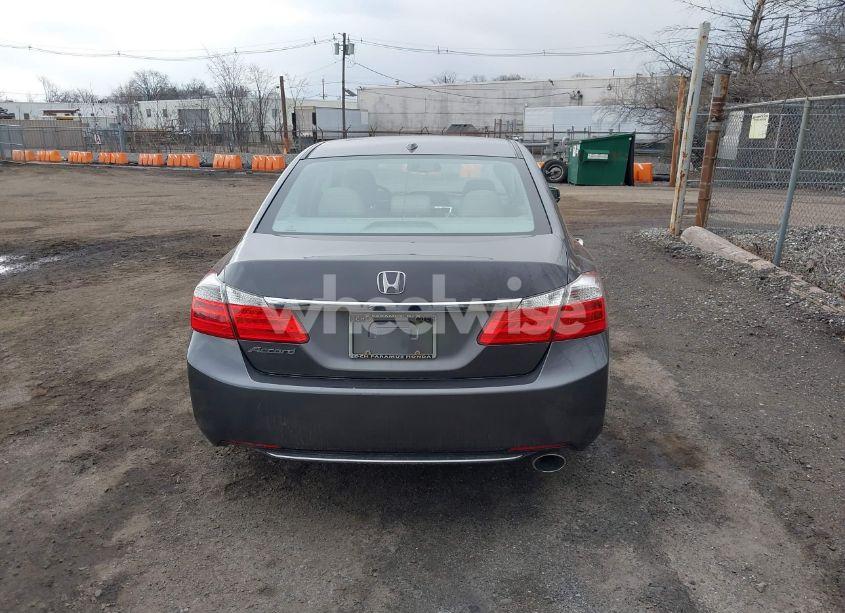 Photo 16 of 2013 Honda Accord EX-L (VIN 1HGCR2F84DA279711)