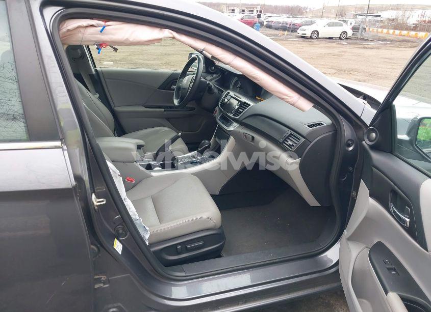 Photo 5 of 2013 Honda Accord EX-L (VIN 1HGCR2F84DA279711)