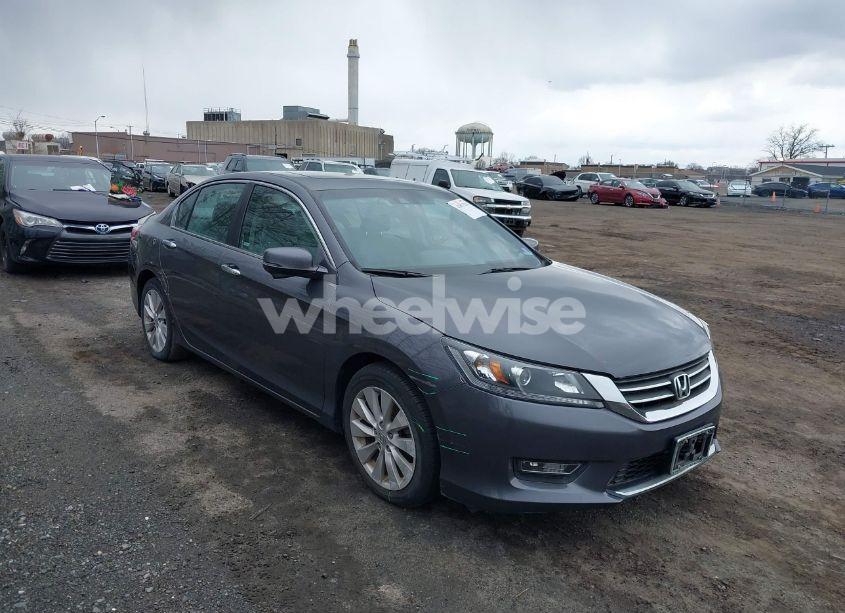 Photo 6 of 2013 Honda Accord EX-L (VIN 1HGCR2F84DA279711)