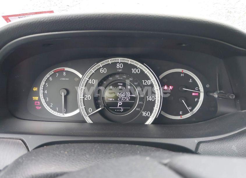 Photo 7 of 2013 Honda Accord EX-L (VIN 1HGCR2F84DA279711)