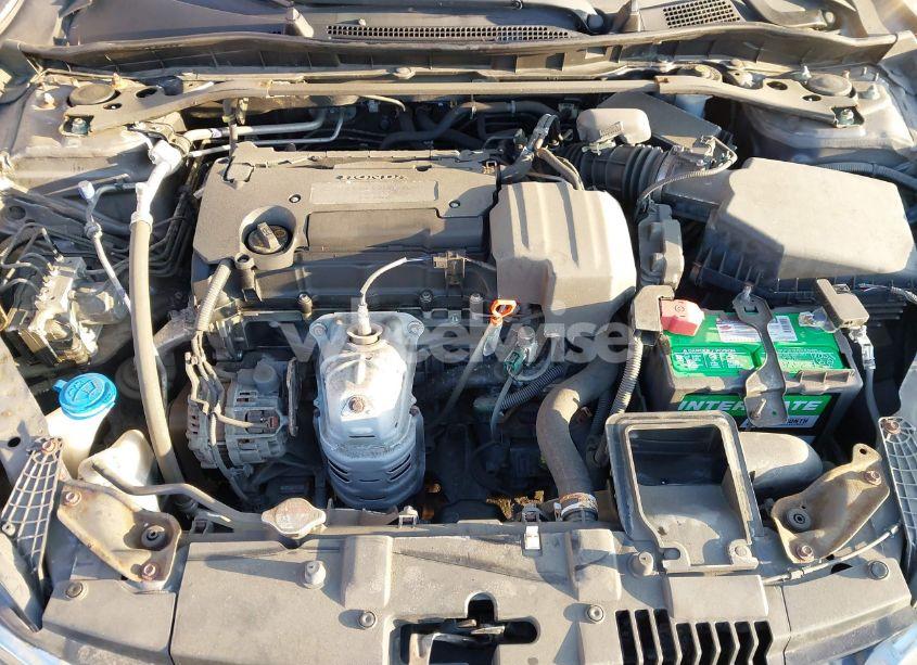 Photo 10 of 2013 Honda Accord EX-L (VIN 1HGCR2F84DA284200)