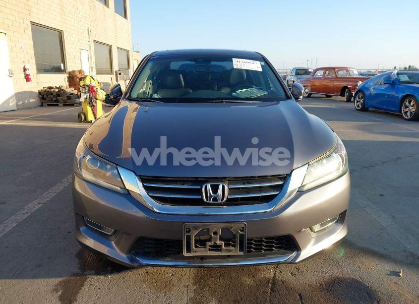 Photo 12 of 2013 Honda Accord EX-L (VIN 1HGCR2F84DA284200)