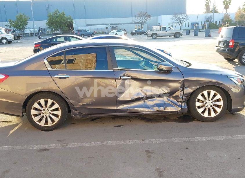 Photo 13 of 2013 Honda Accord EX-L (VIN 1HGCR2F84DA284200)