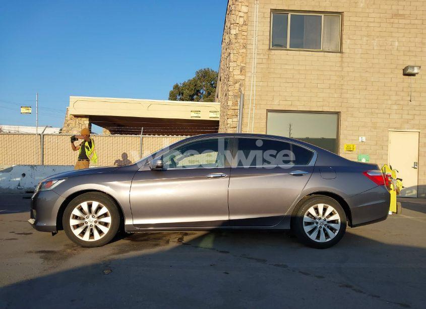 Photo 14 of 2013 Honda Accord EX-L (VIN 1HGCR2F84DA284200)