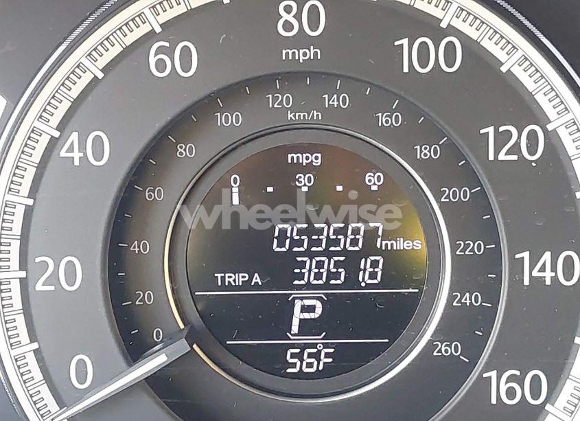 Photo 15 of 2013 Honda Accord EX-L (VIN 1HGCR2F84DA284200)