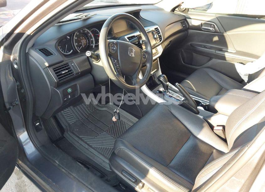 Photo 5 of 2013 Honda Accord EX-L (VIN 1HGCR2F84DA284200)