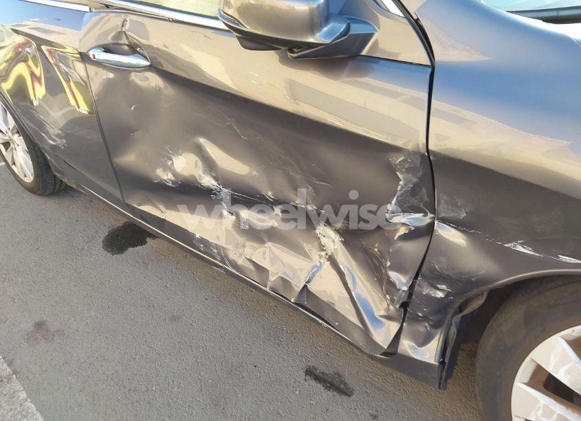 Photo 6 of 2013 Honda Accord EX-L (VIN 1HGCR2F84DA284200)