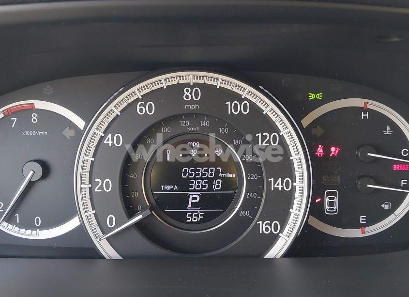 Photo 7 of 2013 Honda Accord EX-L (VIN 1HGCR2F84DA284200)