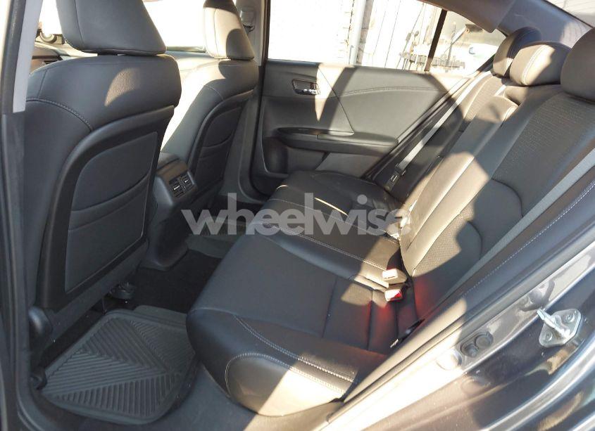 Photo 8 of 2013 Honda Accord EX-L (VIN 1HGCR2F84DA284200)