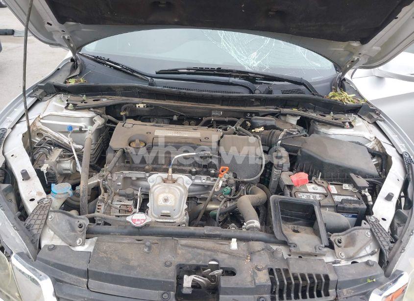 Photo 10 of 2014 Honda Accord EX-L (VIN 1HGCR2F84EA022002)
