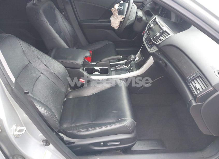 Photo 5 of 2014 Honda Accord EX-L (VIN 1HGCR2F84EA022002)