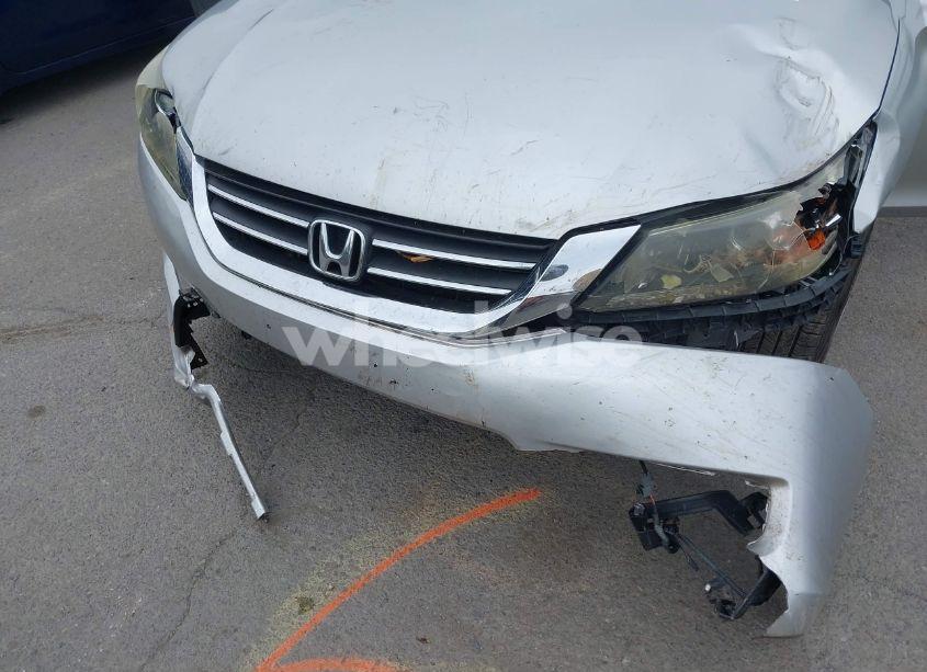 Photo 6 of 2014 Honda Accord EX-L (VIN 1HGCR2F84EA022002)