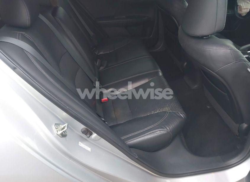 Photo 8 of 2014 Honda Accord EX-L (VIN 1HGCR2F84EA022002)