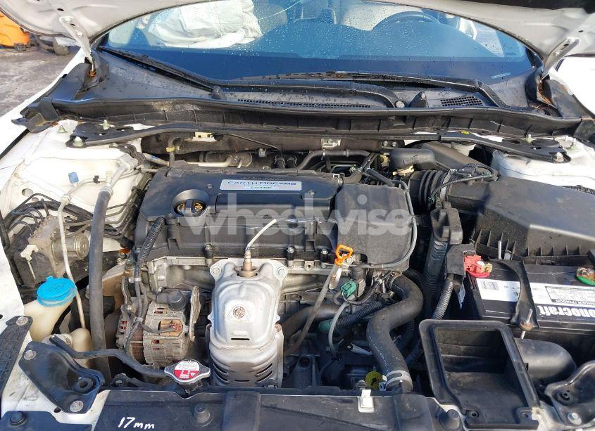Photo 10 of 2014 Honda Accord EX-L (VIN 1HGCR2F84EA062306)