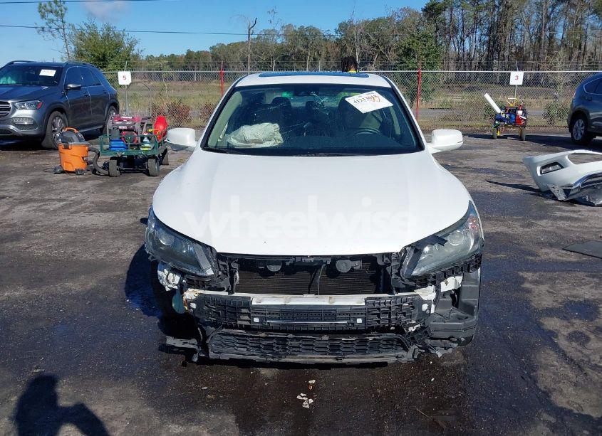 Photo 12 of 2014 Honda Accord EX-L (VIN 1HGCR2F84EA062306)