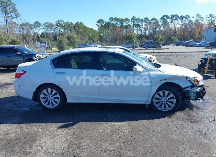 Photo 13 of 2014 Honda Accord EX-L (VIN 1HGCR2F84EA062306)