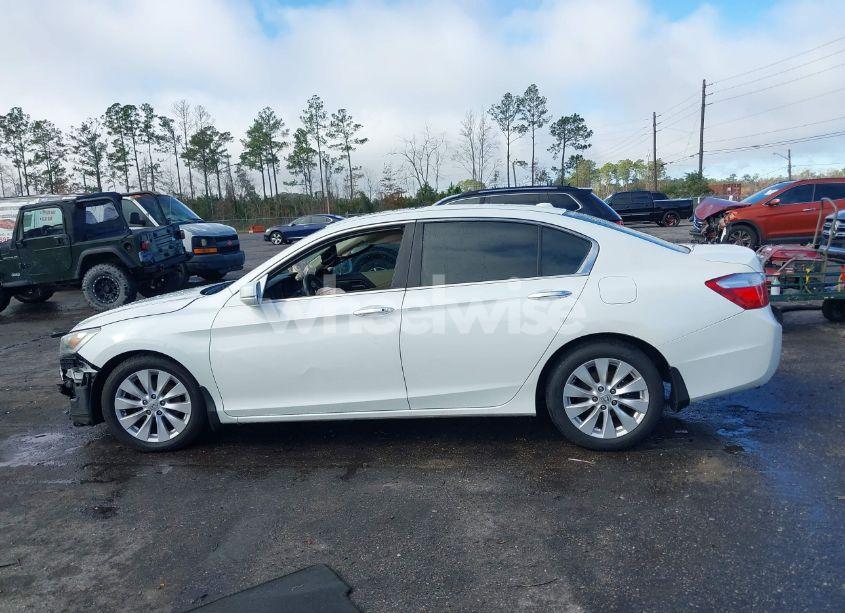 Photo 14 of 2014 Honda Accord EX-L (VIN 1HGCR2F84EA062306)