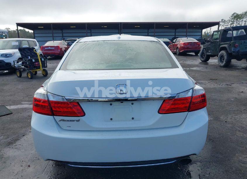 Photo 16 of 2014 Honda Accord EX-L (VIN 1HGCR2F84EA062306)