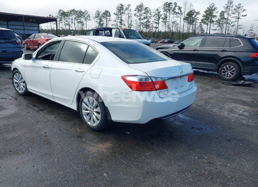 Photo 3 of 2014 Honda Accord EX-L (VIN 1HGCR2F84EA062306)