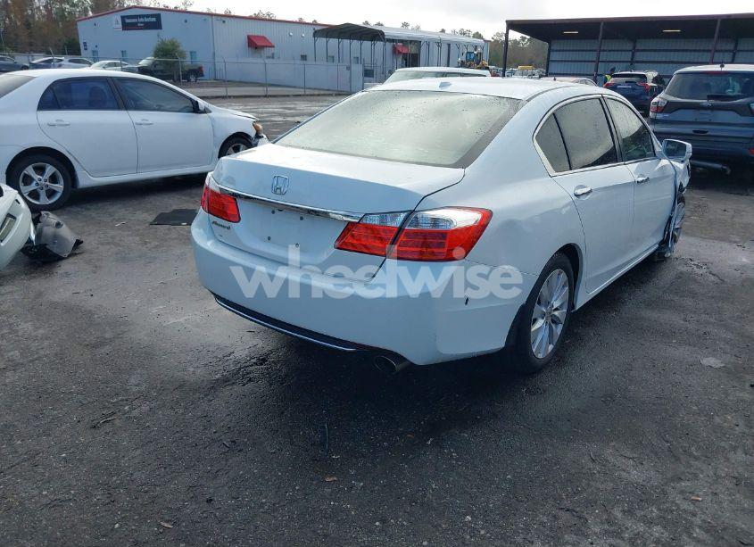 Photo 4 of 2014 Honda Accord EX-L (VIN 1HGCR2F84EA062306)