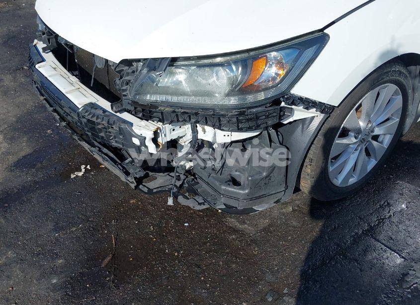 Photo 6 of 2014 Honda Accord EX-L (VIN 1HGCR2F84EA062306)