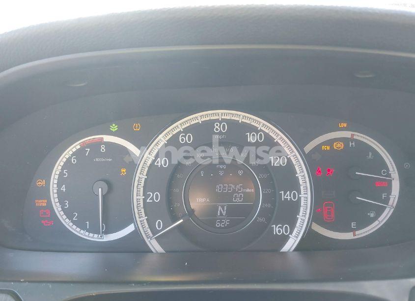 Photo 7 of 2014 Honda Accord EX-L (VIN 1HGCR2F84EA062306)