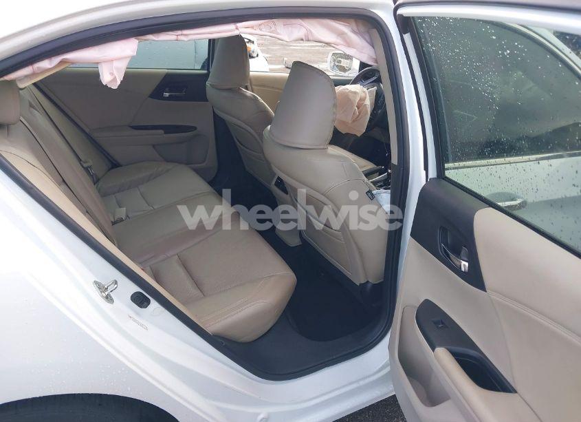 Photo 8 of 2014 Honda Accord EX-L (VIN 1HGCR2F84EA062306)