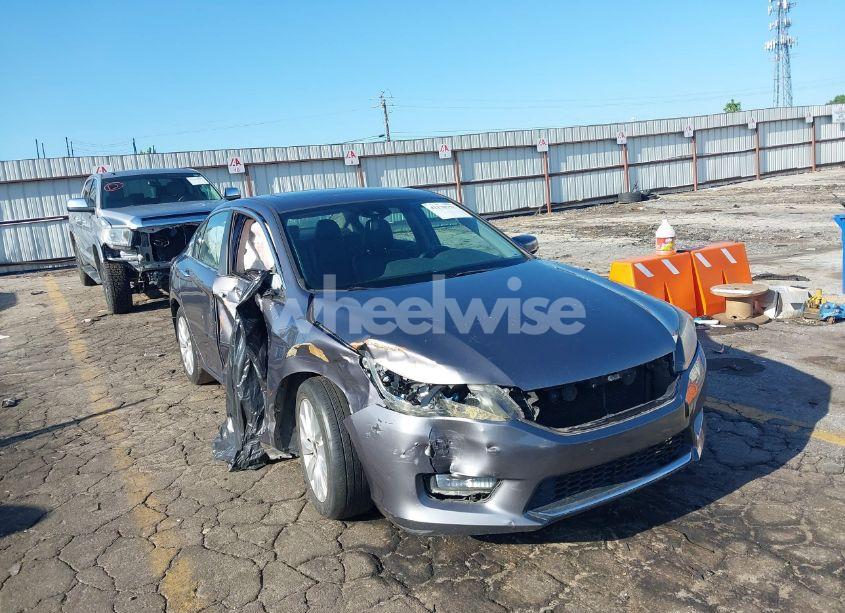 2014 Honda Accord EX-L (VIN 1HGCR2F84EA101959) main photo