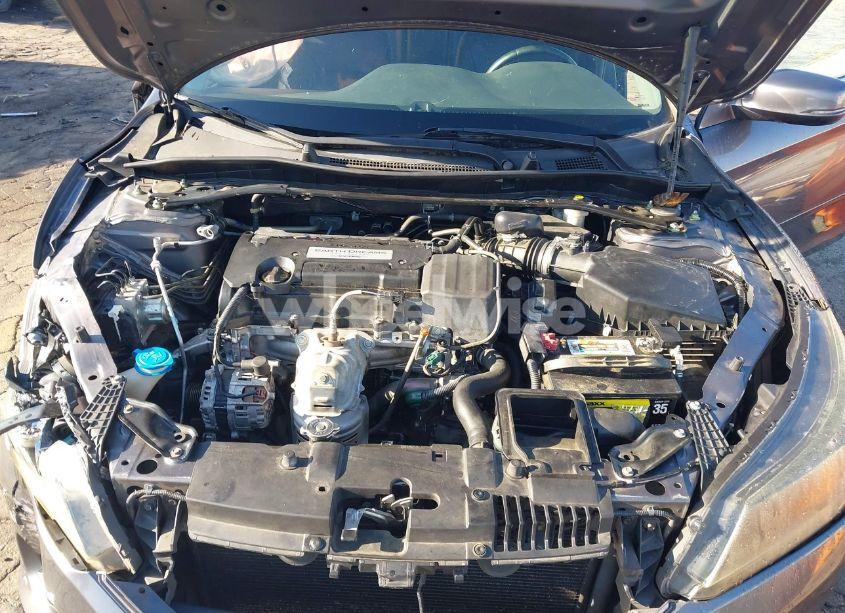 Photo 10 of 2014 Honda Accord EX-L (VIN 1HGCR2F84EA101959)