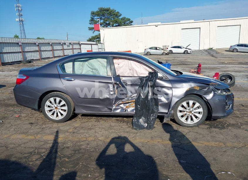 Photo 13 of 2014 Honda Accord EX-L (VIN 1HGCR2F84EA101959)