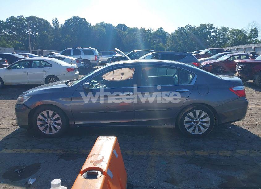 Photo 14 of 2014 Honda Accord EX-L (VIN 1HGCR2F84EA101959)