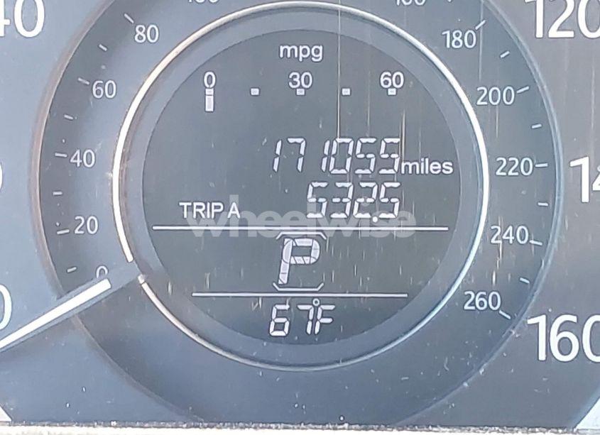 Photo 15 of 2014 Honda Accord EX-L (VIN 1HGCR2F84EA101959)