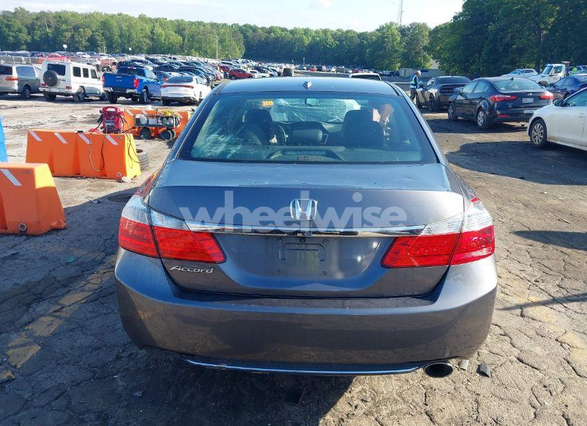 Photo 16 of 2014 Honda Accord EX-L (VIN 1HGCR2F84EA101959)