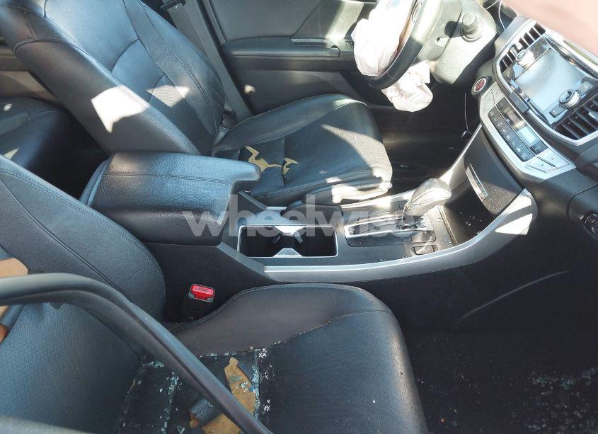 Photo 5 of 2014 Honda Accord EX-L (VIN 1HGCR2F84EA101959)