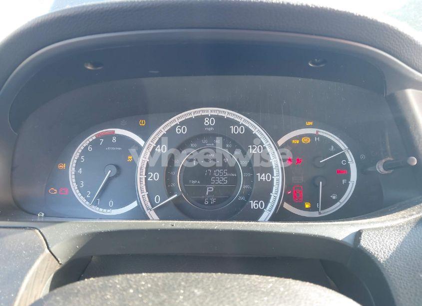 Photo 7 of 2014 Honda Accord EX-L (VIN 1HGCR2F84EA101959)