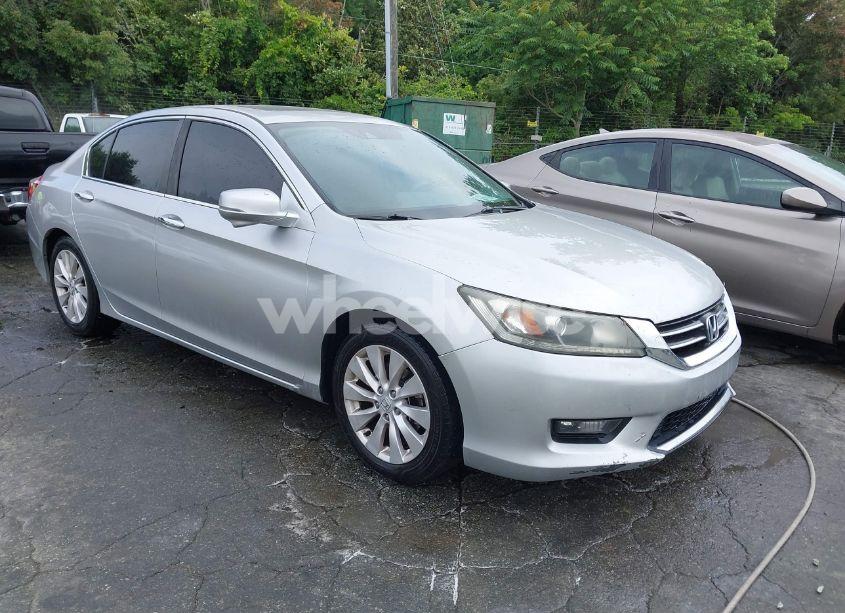 2014 Honda Accord EX-L (VIN 1HGCR2F84EA109690) main photo