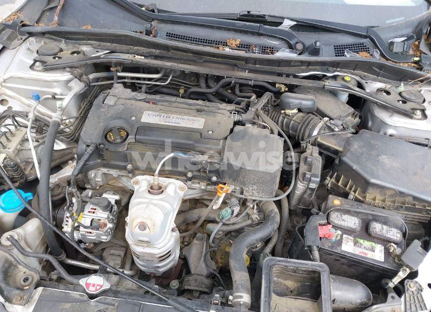 Photo 10 of 2014 Honda Accord EX-L (VIN 1HGCR2F84EA109690)