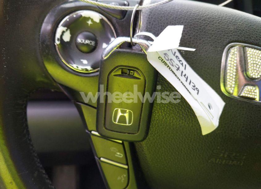 Photo 11 of 2014 Honda Accord EX-L (VIN 1HGCR2F84EA109690)