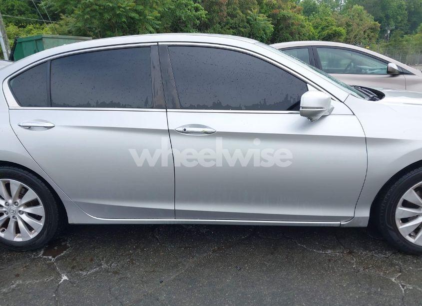 Photo 13 of 2014 Honda Accord EX-L (VIN 1HGCR2F84EA109690)