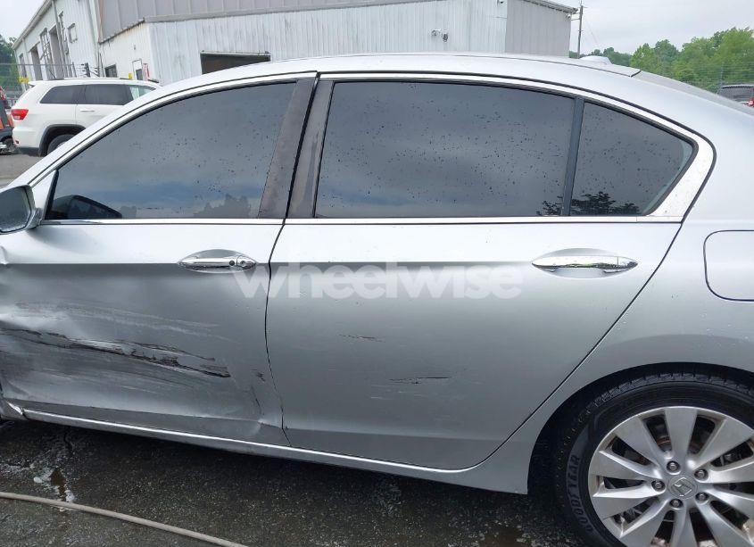 Photo 14 of 2014 Honda Accord EX-L (VIN 1HGCR2F84EA109690)