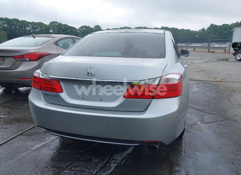 Photo 16 of 2014 Honda Accord EX-L (VIN 1HGCR2F84EA109690)