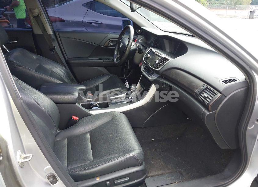 Photo 5 of 2014 Honda Accord EX-L (VIN 1HGCR2F84EA109690)