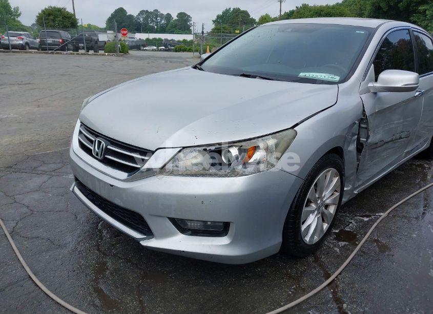 Photo 6 of 2014 Honda Accord EX-L (VIN 1HGCR2F84EA109690)