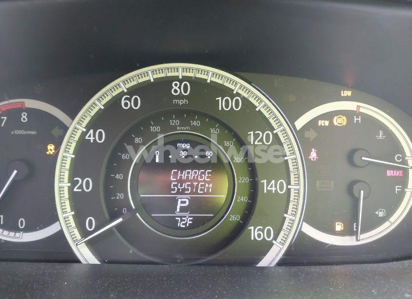 Photo 7 of 2014 Honda Accord EX-L (VIN 1HGCR2F84EA109690)