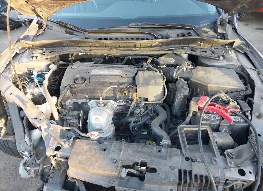 Photo 10 of 2014 Honda Accord EX-L (VIN 1HGCR2F84EA154967)