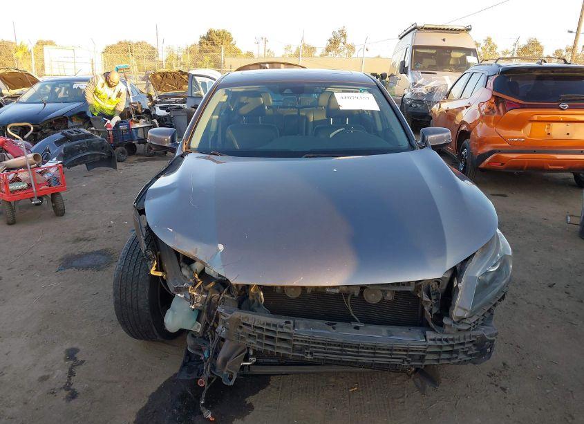 Photo 13 of 2014 Honda Accord EX-L (VIN 1HGCR2F84EA154967)