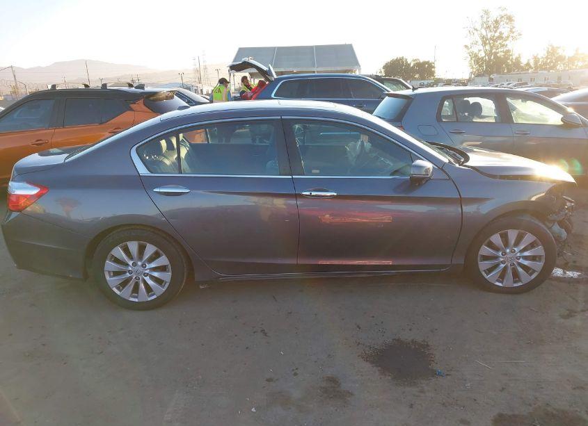 Photo 14 of 2014 Honda Accord EX-L (VIN 1HGCR2F84EA154967)