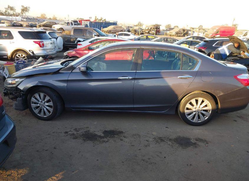 Photo 15 of 2014 Honda Accord EX-L (VIN 1HGCR2F84EA154967)