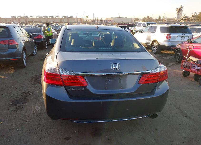 Photo 17 of 2014 Honda Accord EX-L (VIN 1HGCR2F84EA154967)